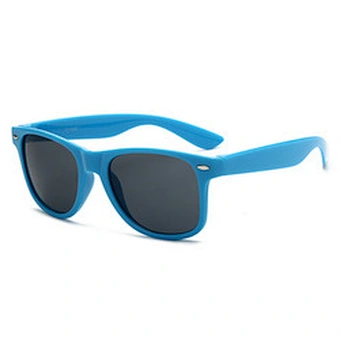 Polarized sunglasses Fashion design custom plastic outdoor sun glasses UV400 sports women man sunglasses