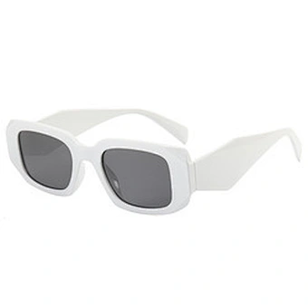 Customized Metal Logo High End Luxury Fashionable Thick Acetate Sunglasses Polarized For Mens Women