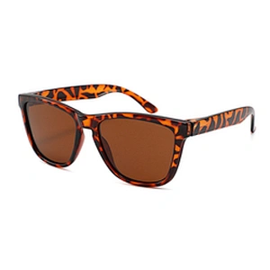 Made in China polarized custom logo sunglass uv400 glasses promotion matte black sunglasses