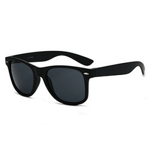 Polarized sunglasses Fashion design custom plastic outdoor sun glasses UV400 sports women man sunglasses