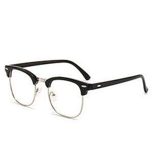 Sunglasses customs Men Design Classic Cheap Sun Glasses Stainless steel Metal Fashion women Men Sunglasses