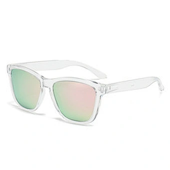 Made in China polarized custom logo sunglass uv400 glasses promotion matte black sunglasses