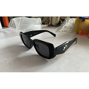 Customized Metal Logo High End Luxury Fashionable Thick Acetate Sunglasses Polarized For Mens Women