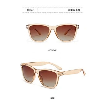 Made in China polarized custom logo sunglass uv400 glasses promotion matte black sunglasses