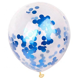 10Pcs 12inch Confetti Balloons Latex Balloons for Party Wedding Decoration Kids Birthday Party Event Ceremony Supplies