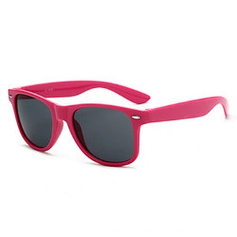 Polarized sunglasses Fashion design custom plastic outdoor sun glasses UV400 sports women man sunglasses