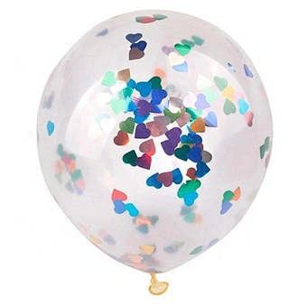 10Pcs 12inch Confetti Balloons Latex Balloons for Party Wedding Decoration Kids Birthday Party Event Ceremony Supplies
