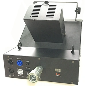 CO2 confetti machine for party celebration wedding favors party decoration DJ Disco wedding decoration stage concept night club