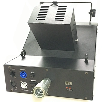 CO2 confetti machine for party celebration wedding favors party decoration DJ Disco wedding decoration stage concept night club