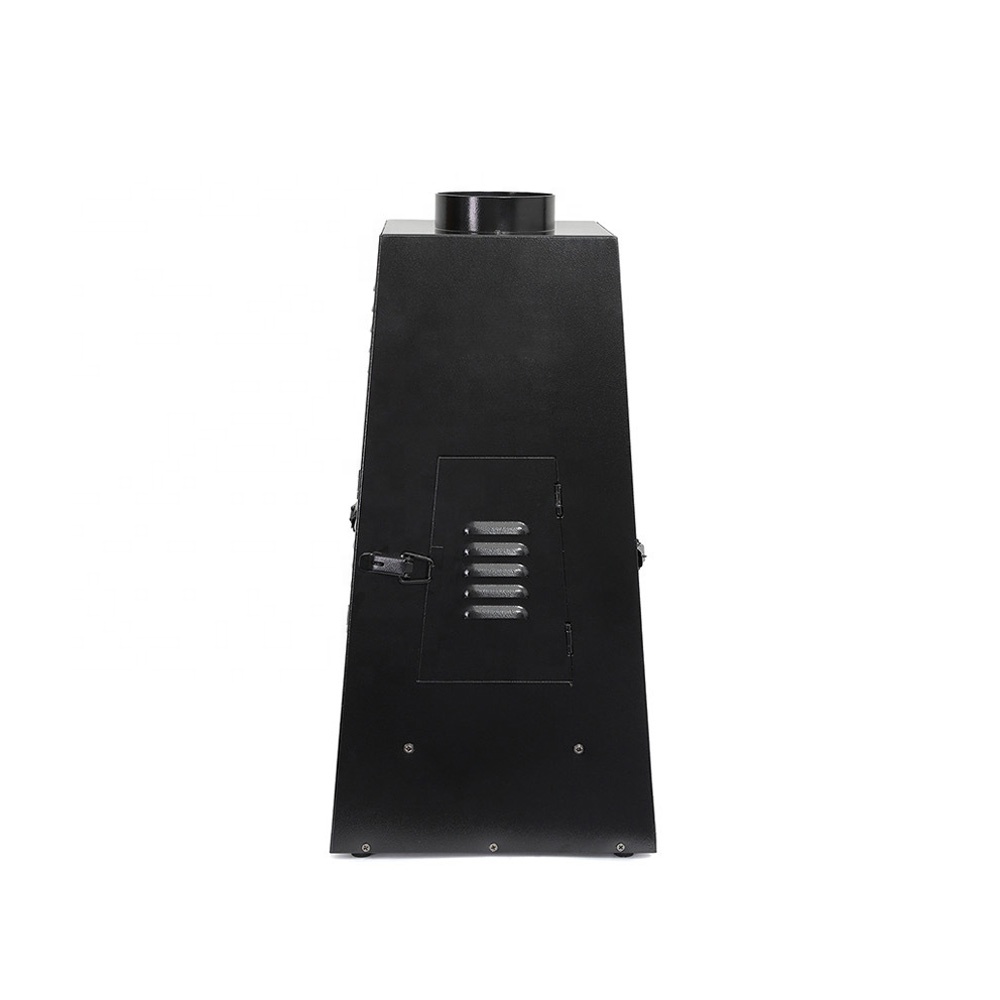 DMX 512 control changing color(4 colors) flame projectors
