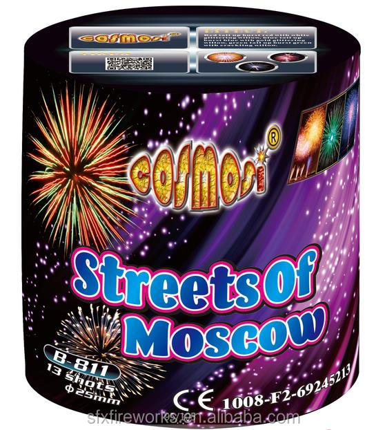 liuyang good quality CE consumer Cake  fireworks