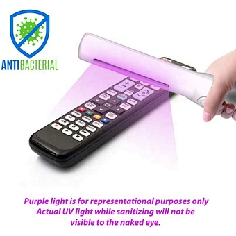 Wand Sanitizer Travel Ultraviolet Phone Toys Hotel Household Car Handheld Sterilization China Wholesale Toilet Uv Sterilizer