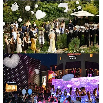 System Clouds machine different sizes bubble 10 seconds 370 x370x1000mm 27 kg for party celebration