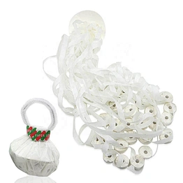 Spider Silk Confetti party streamers Magic hand held throw streamers hand throw streamers for birthday wedding graduation party