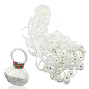 Spider Silk Confetti party streamers Magic hand held throw streamers hand throw streamers for birthday wedding graduation party