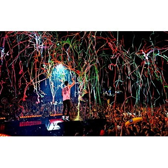 high quality celebration party confetti cannon REUSABLE HANDHELD CO2 STREAMER SHOOTER for stage event wedding sports
