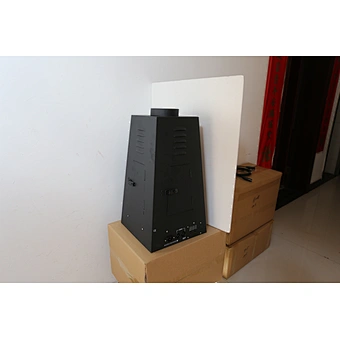 DMX 512 control changing color(4 colors) flame projectors