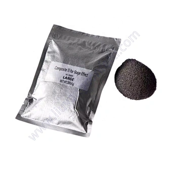 Indoor Fireworks Cold Spark Machine For Pyrotechnics Fountain Sparkler Composite Ti Outdoor Wedding Stage Titanium Powder