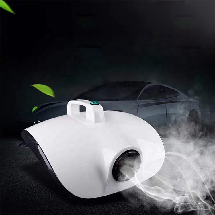 Car Atomization Disinfect mist disinfection sprayer mini sterilizer fog atomizer air sanitizer machine fogger sprayer