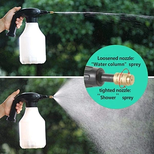 Bottle Hand Machine Garden Electric Wireless Sprayer Handheld Portable Water Mister Sanitiser Spray for Yard Lawn Plant Weeds
