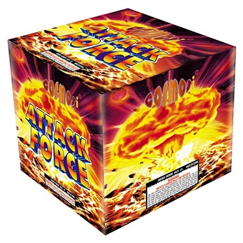 Cake fireworks