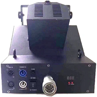 CO2 confetti machine for party celebration wedding favors party decoration DJ Disco wedding decoration stage concept night club