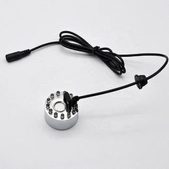 ultrasonic fogger humidifier Aluminum Mist Maker Fog Maker for Water Fountain Pond Rockery Fishtank Vase Birdbath