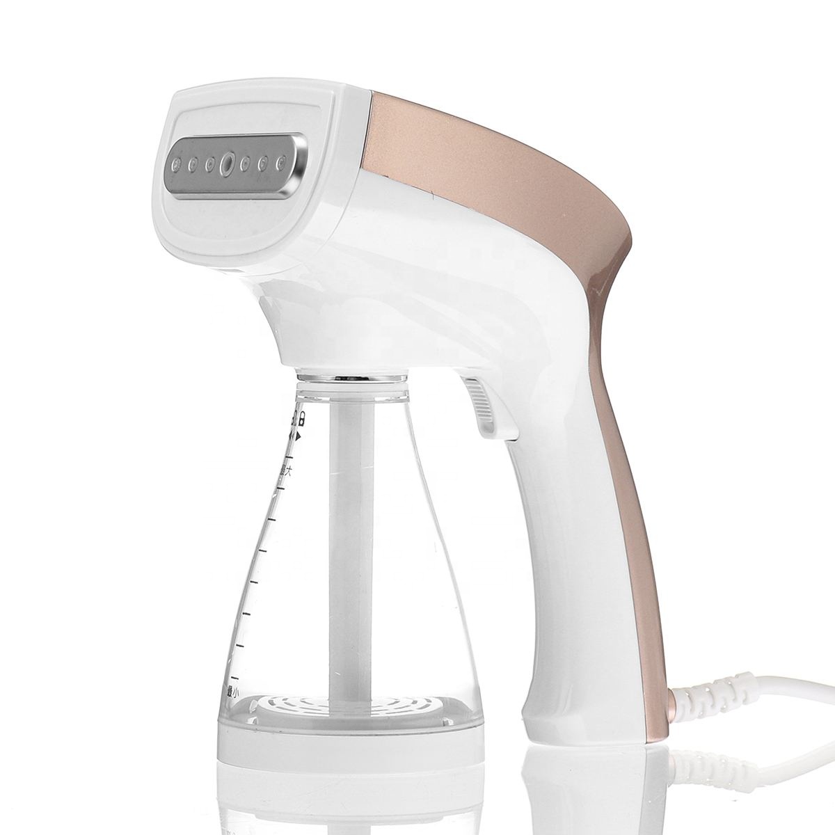 Blue Light Nano Steam Gun Ultra Fine Aerosol Water Mist Trigger Sprayer Atomiser Disinfectant Disinfection Spray Machine