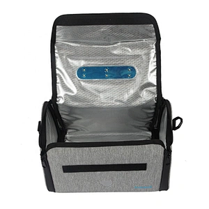 Fashion Cheap Led Uv Box Portable Sterilizer Carry Sanitizer Cleaner foldable Uvc Sterilization Disinfection Sterilize Bag
