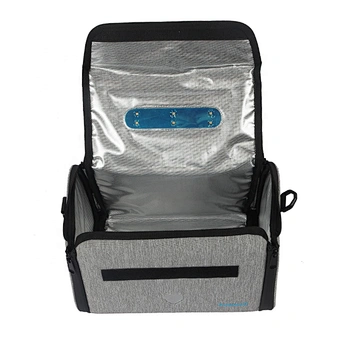Fashion Cheap Led Uv Box Portable Sterilizer Carry Sanitizer Cleaner foldable Uvc Sterilization Disinfection Sterilize Bag