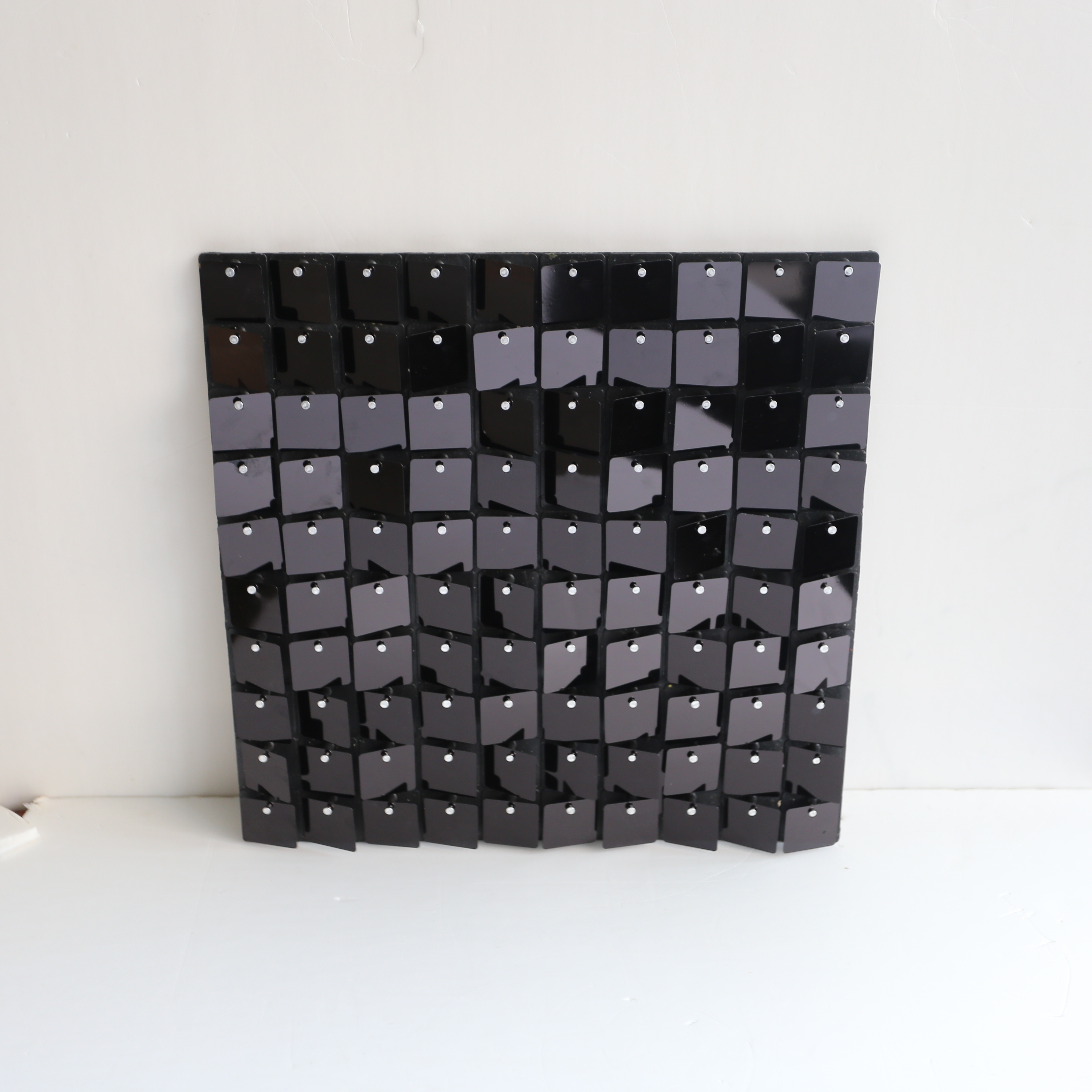 Shimmer sequin wall backdrop pannel