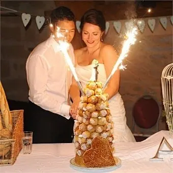 Top Sale Sparkler Factory Party Good Quality Nightclub Champagne Bottle Multi Colour Candle Birthday Cake Ice Fountain Firework