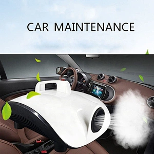 900w Bacteria Atomizing Disinfector Steriller Device disinfection spray disinfect sprayer fog Smoke Machine for Car