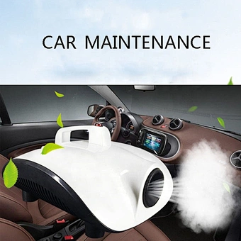 900w Bacteria Atomizing Disinfector Steriller Device disinfection spray disinfect sprayer fog Smoke Machine for Car