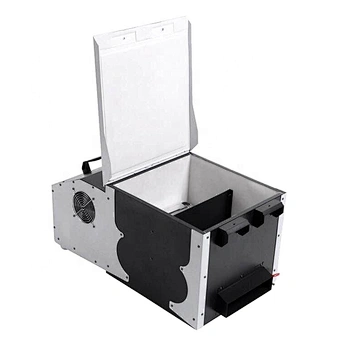 Dry Ice Effect Low Ground Disinfectent Dmx Lying Smoke Fog Machine For Stage Concept Dj Night Club Wedding Decoration Party