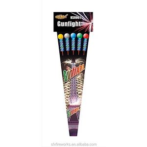 Wholesale factory prices high quality consumer ce Machine Making  Wedding Shell Big rocket Firework
