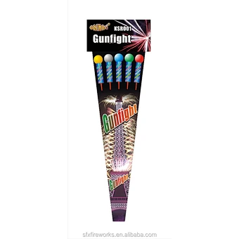 Wholesale factory prices high quality consumer ce Machine Making  Wedding Shell Big rocket Firework