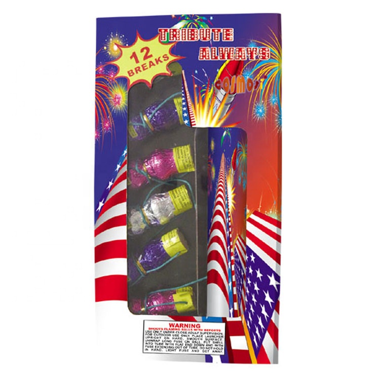 wholesale American fireworks Professional 1.75