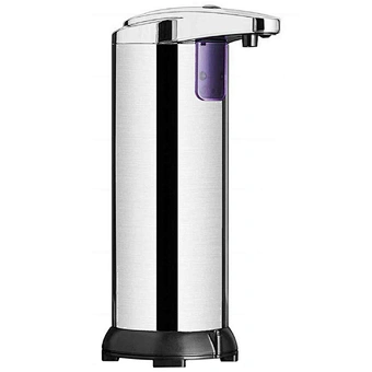 hand sanitizer gel desk Auto Automatic Disinfectant Spray Pump Ir Comercial Sensor bathroom soap dispensers