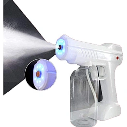 800ml Electric ULV Sprayer Blue Light Portable Fogger Machine Hair Nanos Steam disinfectant Spray Gun Hospital Home Disinfection