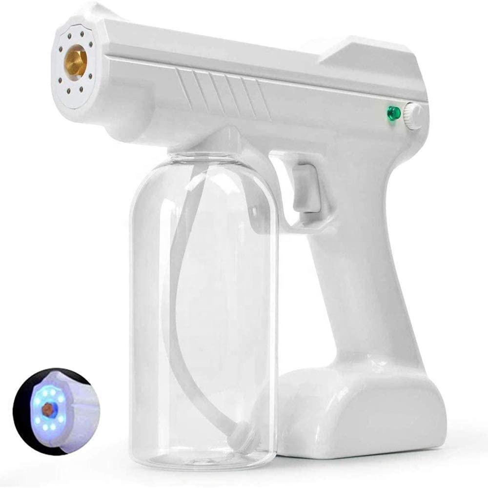Electrostatic Epidemic Wireless Electric Fog Smoke Machine Electronic Hand Spray Hand-held Handheld Disinfection Sprayer Gun
