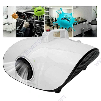 900w Bacteria Atomizing Disinfector Steriller Device disinfection spray disinfect sprayer fog Smoke Machine for Car