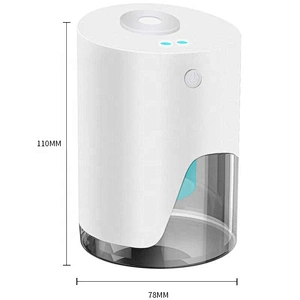 Fast Delivery 100ml Automatic Disinfection Portable Infrared Auto Hand Sanitizer Dispenser Alcohol Sprayer