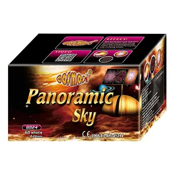 liuyang good quality CE consumer Cake  fireworks