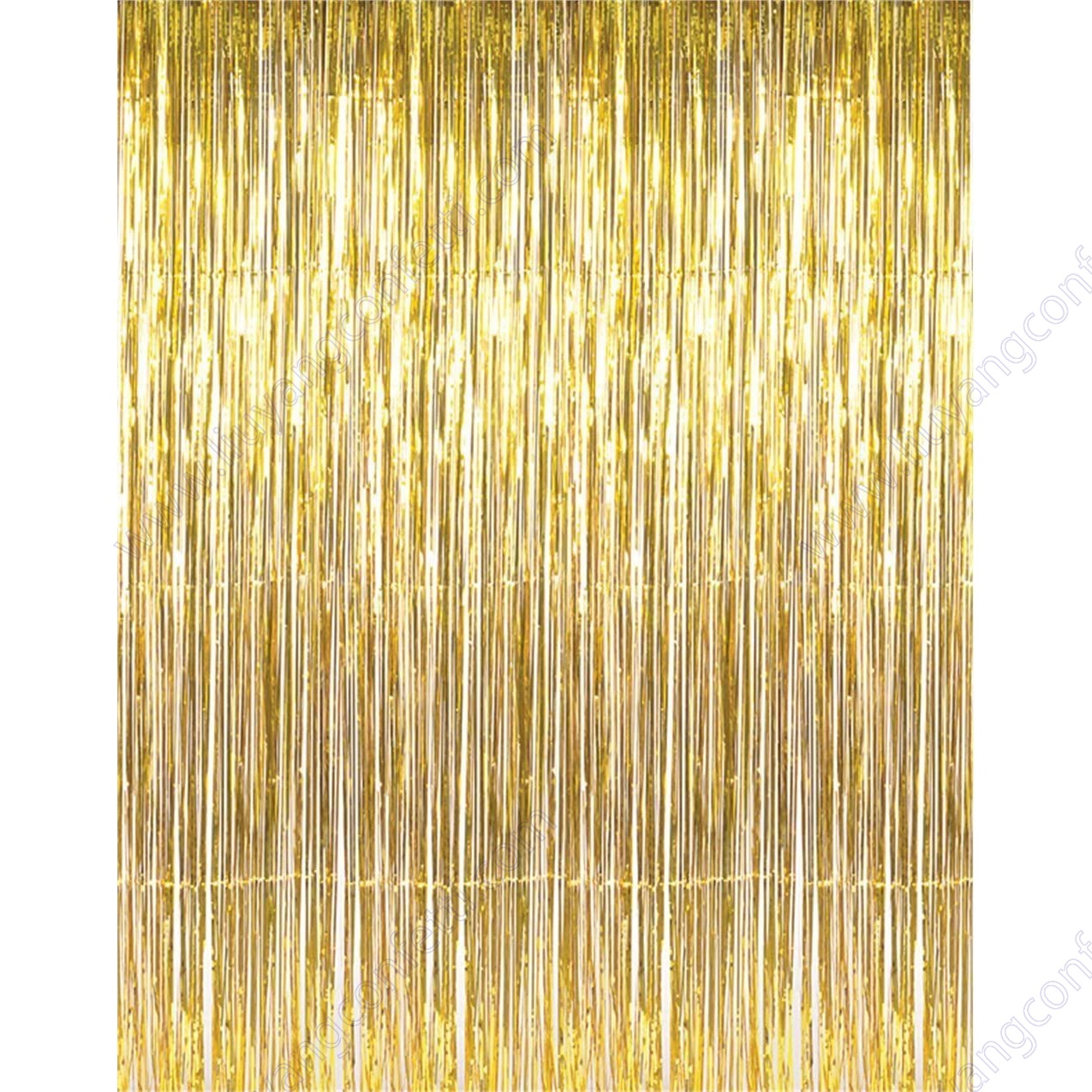 Party Gold 1m X 2m Rose Birthday Door Window Metallic Tinsel Foil Fringe Curtains For Gender Reveal Photo Backdrop Wedding Decor