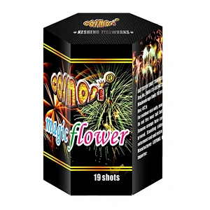 fireworks steel 9shots 500gram cakes fireworks pyrotechnic