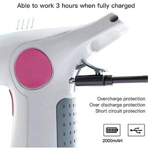 Cleaning DeviceHome Electric Plant Watering Bottle Adjustable Copper Spout Mister Automatic Sterilization Alcohol Spray