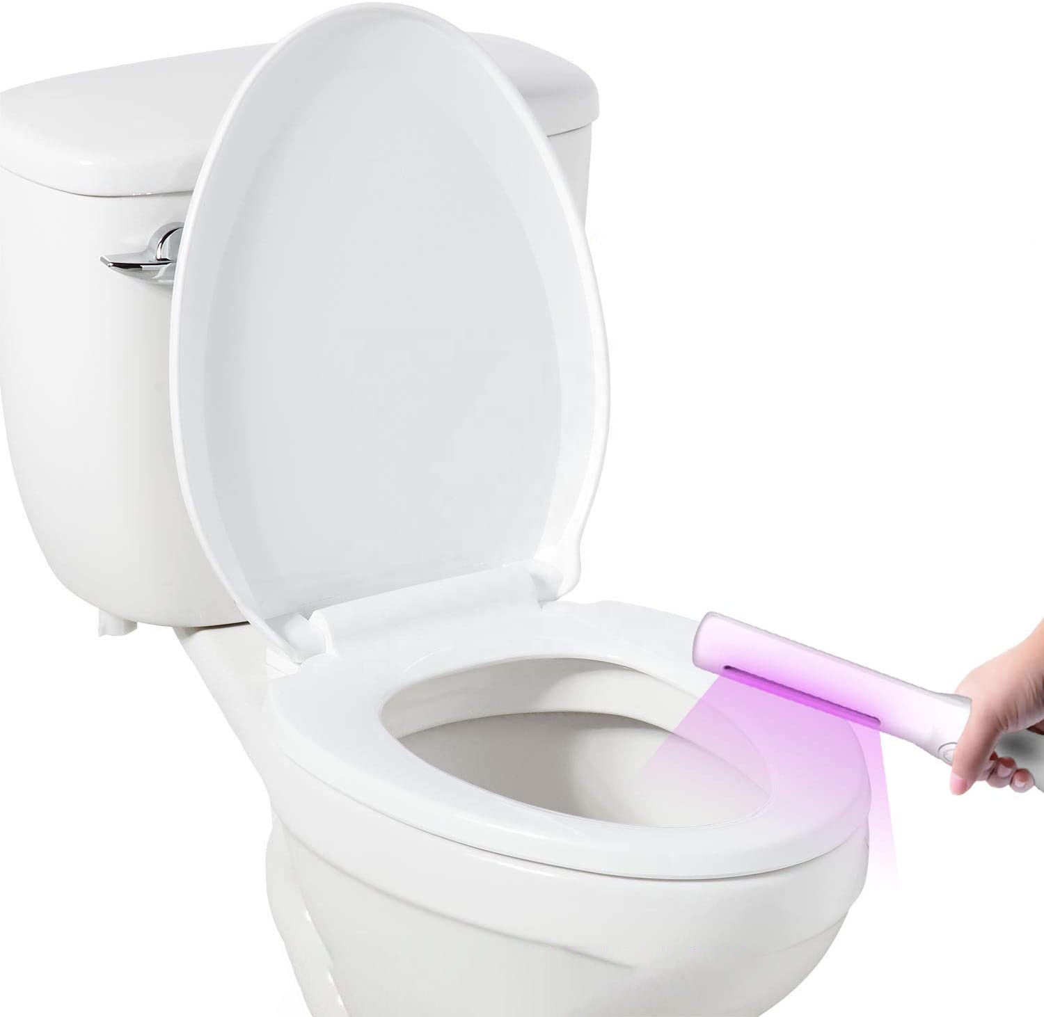 Wand Sanitizer Travel Ultraviolet Phone Toys Hotel Household Car Handheld Sterilization China Wholesale Toilet Uv Sterilizer