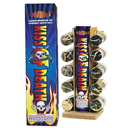 high quality multi effect cylinder canister Artillery shells