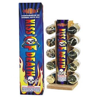 high quality multi effect cylinder canister Artillery shells